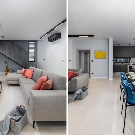 Amazing Private Villa With Outdoor Swimming Pool In Vodnjan Exteriér fotografie