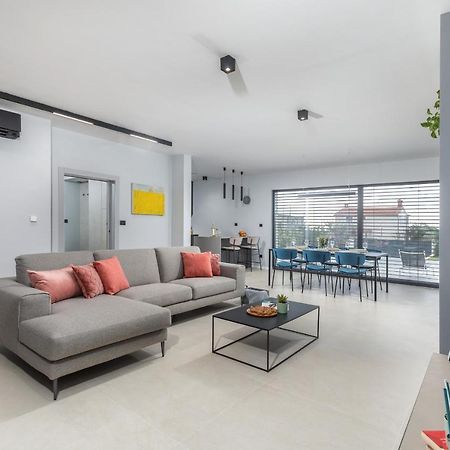 Amazing Private Villa With Outdoor Swimming Pool In Vodnjan Exteriér fotografie