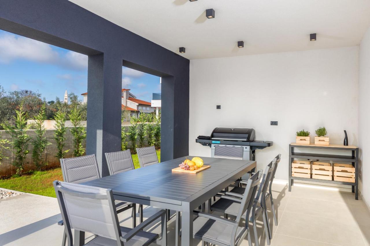 Amazing Private Villa With Outdoor Swimming Pool In Vodnjan Exteriér fotografie