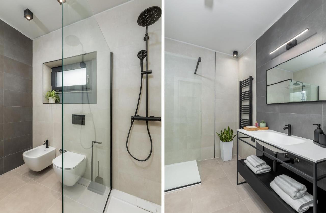 Amazing Private Villa With Outdoor Swimming Pool In Vodnjan Exteriér fotografie