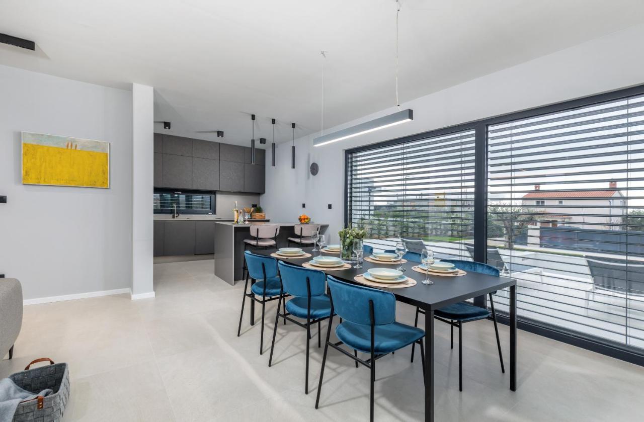 Amazing Private Villa With Outdoor Swimming Pool In Vodnjan Exteriér fotografie