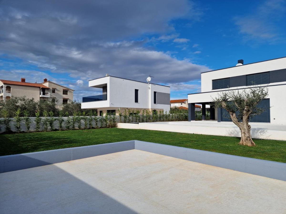 Amazing Private Villa With Outdoor Swimming Pool In Vodnjan Exteriér fotografie